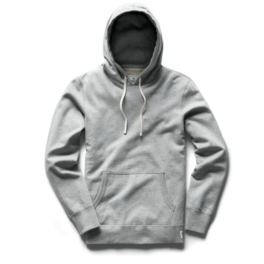 NWOT Reigning Champs Midweight Terry Hoodie
